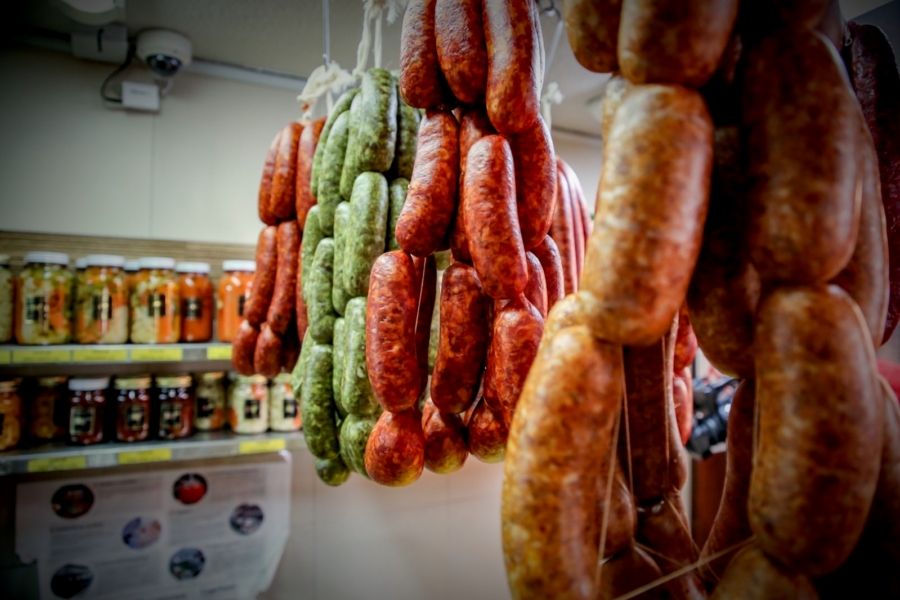 chorizo toluqueño