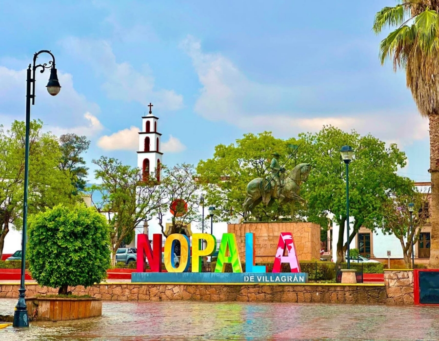 Nopala de Villagrán