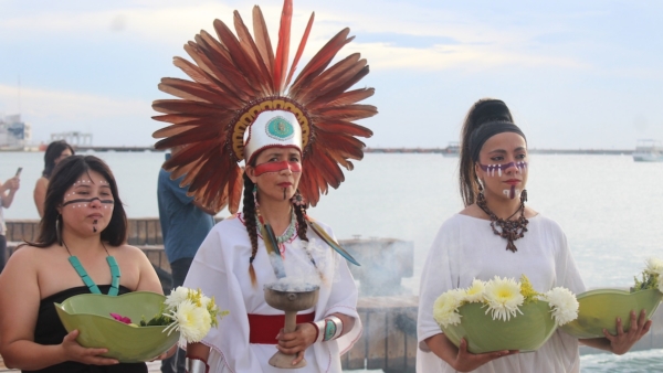 festival cozumel vivo