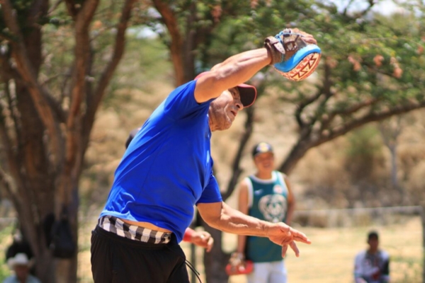 Pelota mixteca
