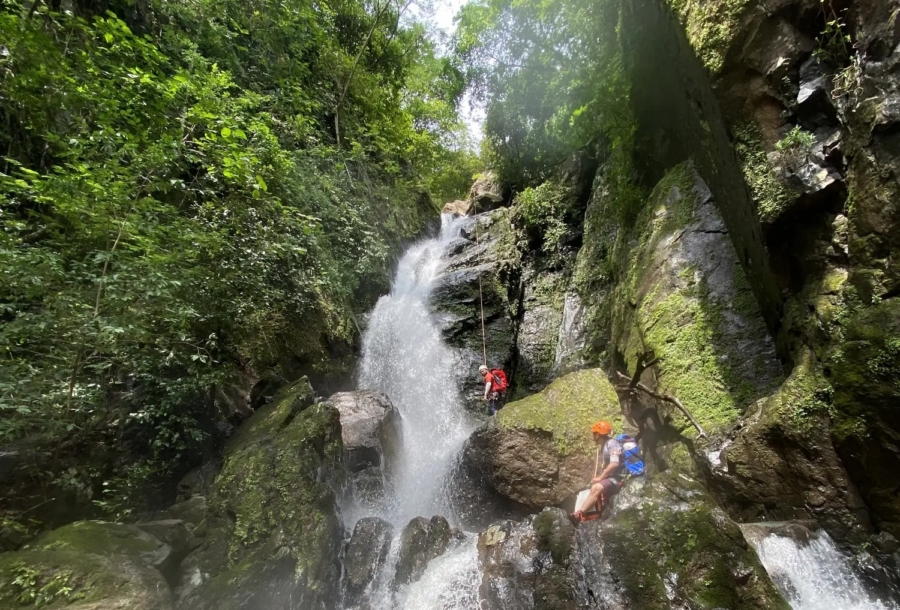 el cañón del diablo en nayarit