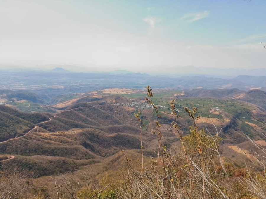 vista panorámica