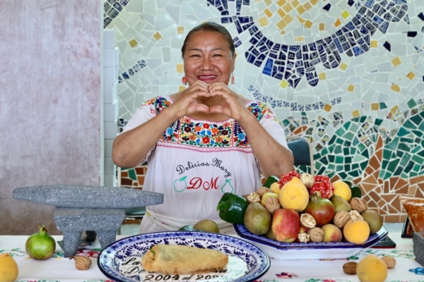 chile en nogada tradición viva