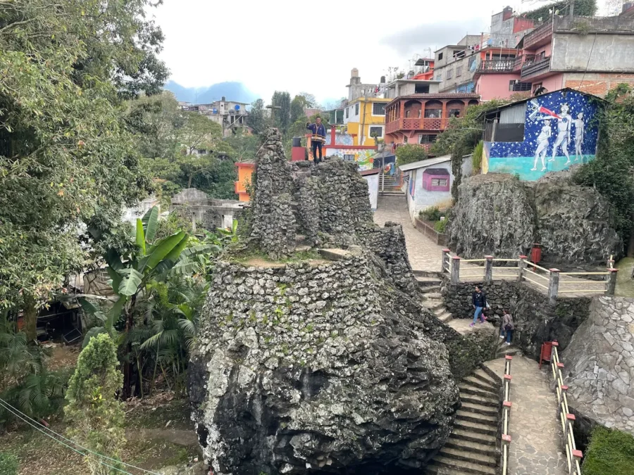 la xochipila