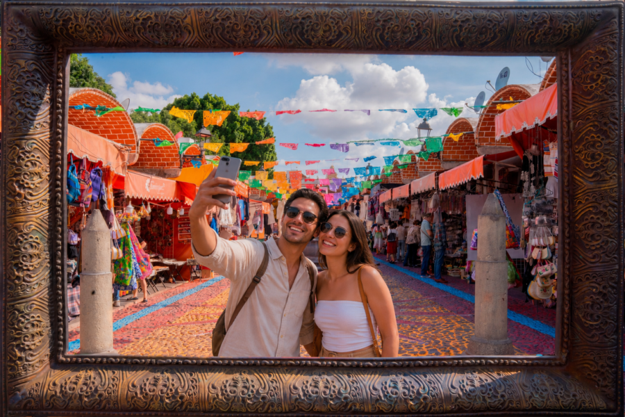 escapada en pareja Puebla