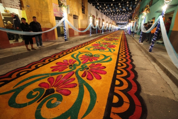 Feria de la Dalia, Huamantla