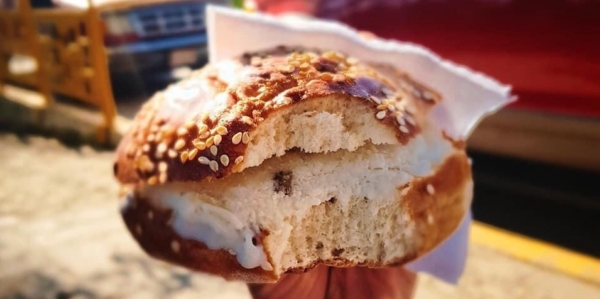 Pan de helado