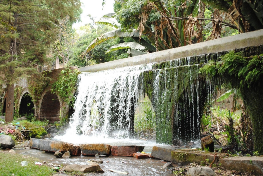 La Cañada De Los 11 Pueblos. Michoacán