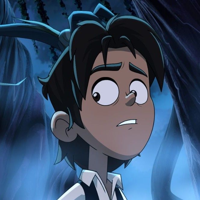 Leo San Juan es el héroe principal en el universo de la saga 'Las Leyendas'. Reddit.