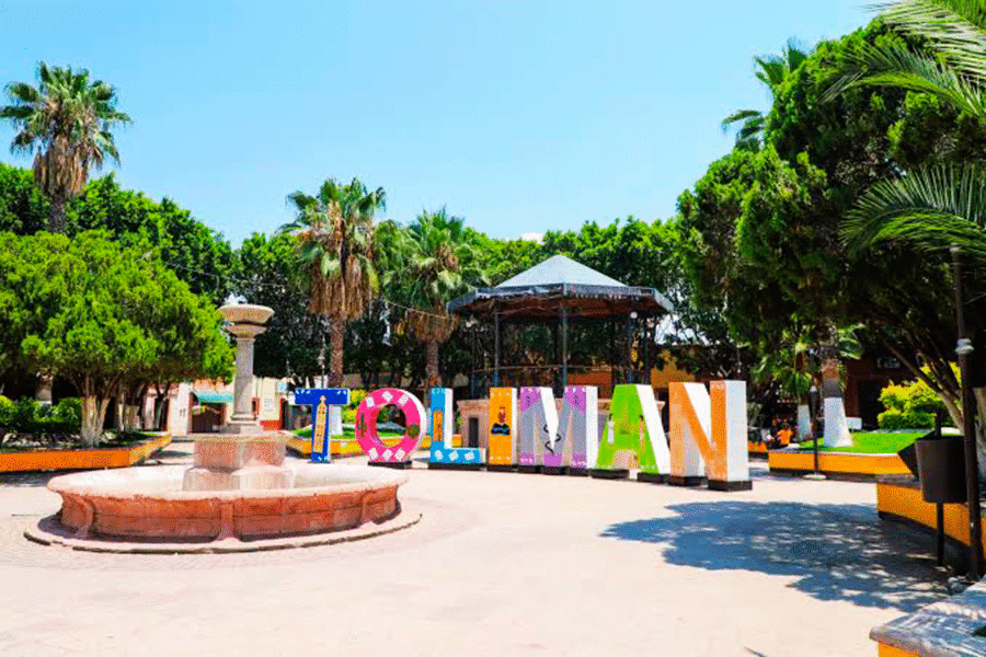 Tolimán