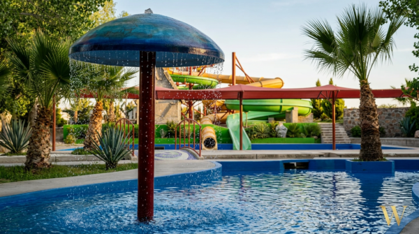 balnearios en Chihuahua para el verano