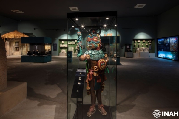 Museo de Sitio Ichkaantijoo