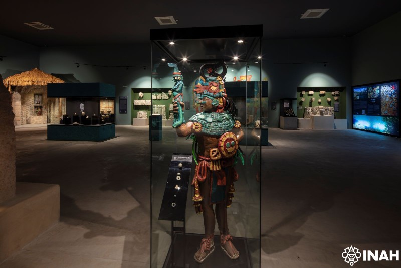 Museo de Sitio Ichkaantijoo