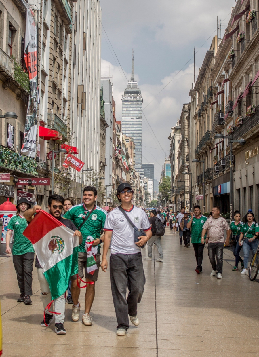 récord de viajeros internacionales