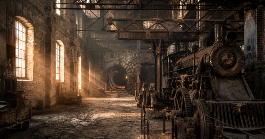 Arqueología industrial