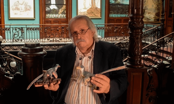 dinosaurios en México