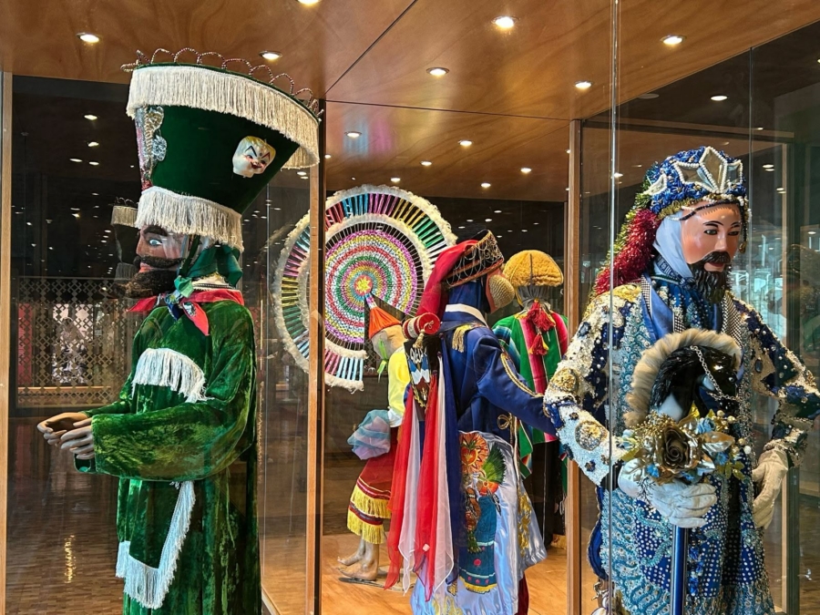 Sala de Textiles