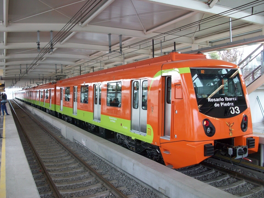 Ampliación de la Línea 12 del Metro