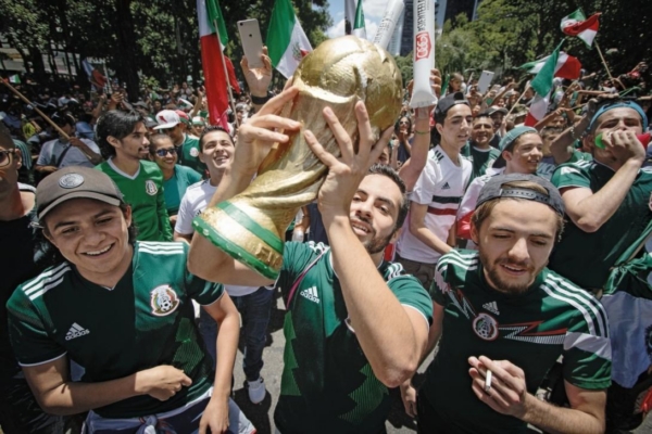 Mundial en 2038
