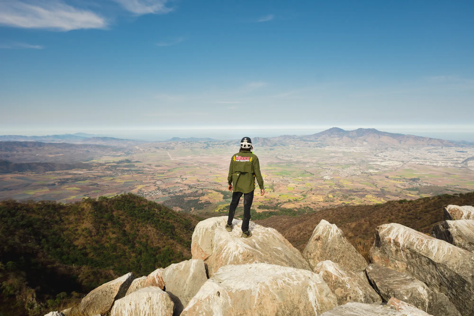Volcanes de Nayarit, dos colosos para visitar en dos días