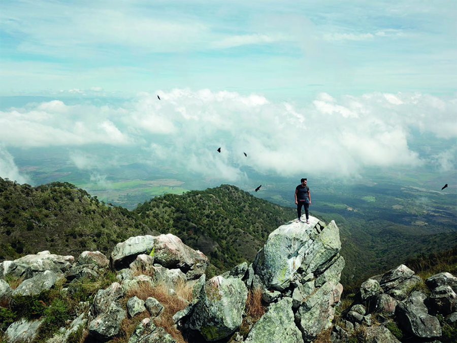 Volcanes de Nayarit