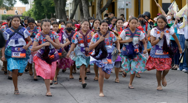 Carrera de la Tortillas
