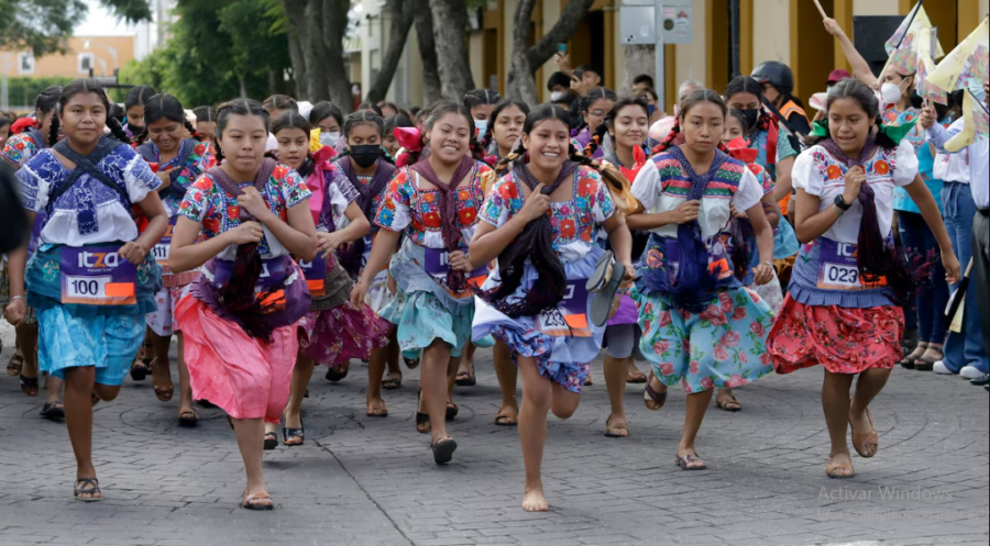 Carrera de la Tortillas