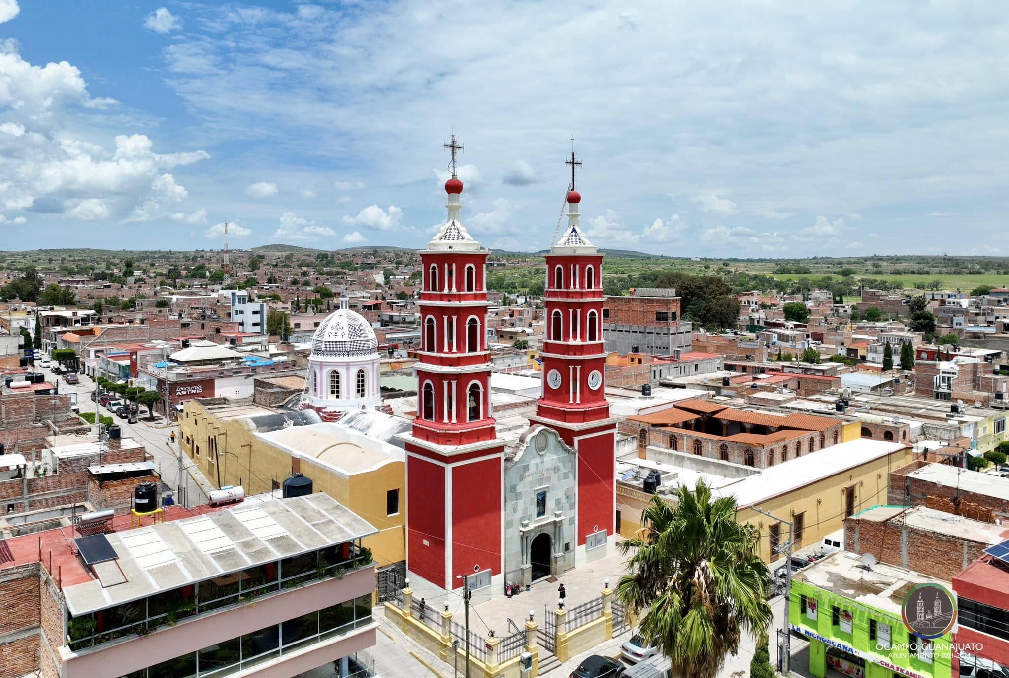 Qué hacer en Ocampo, Guanajuato: pueblo de arrieros y gastronomía exquisita