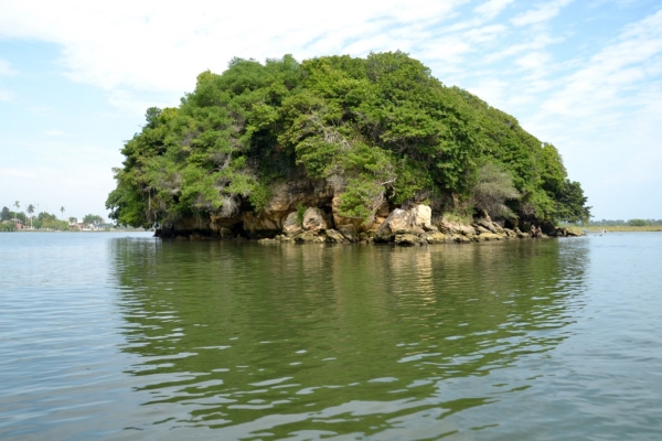 islote el farallón en veracruz