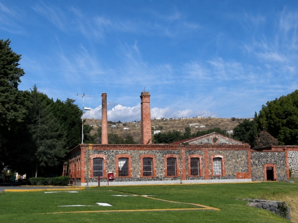 Museo Industrial de Metepec