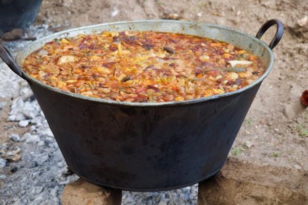 caldo loco