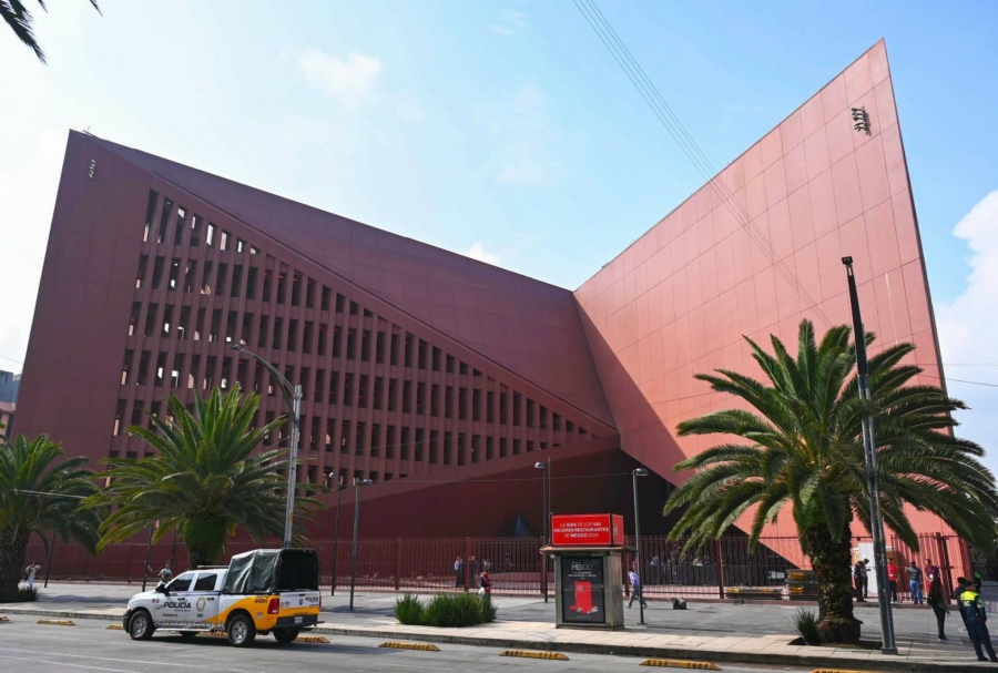 Inauguración Archivo General Agrario