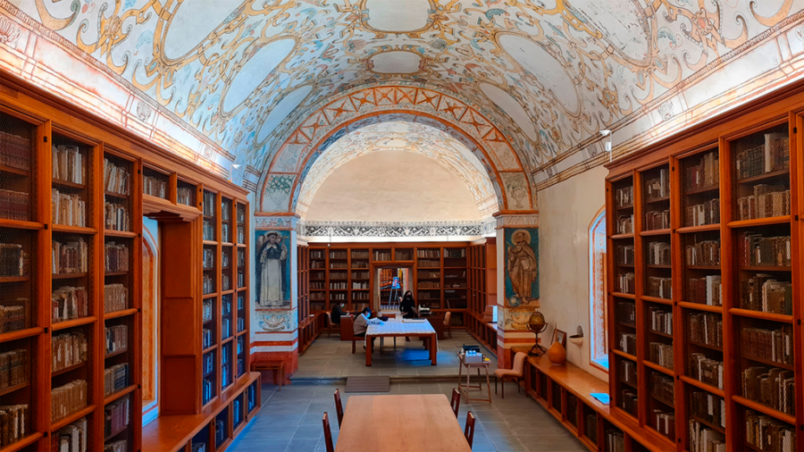 Biblioteca Fray Francisco de Burgos