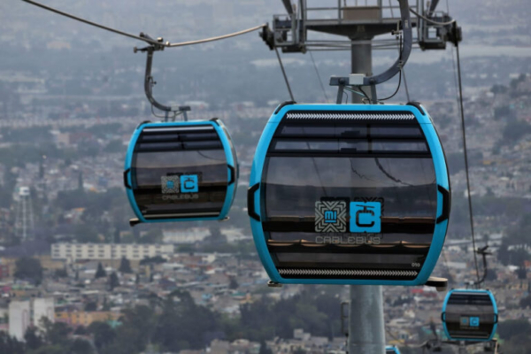 Línea 4 del Cablebús