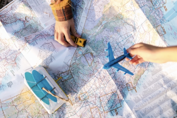 Cómo ahorrar para viajar
