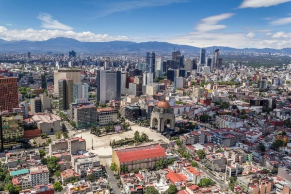 Zona Metropolitana del Valle de México