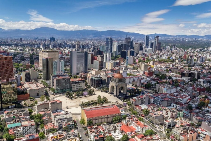 Zona Metropolitana del Valle de México