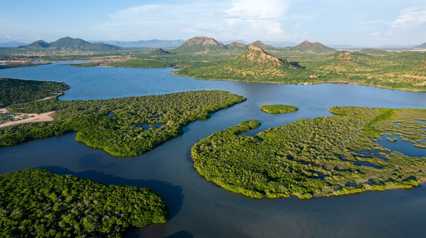Paisajes que no esperabas encontrar en Sonora