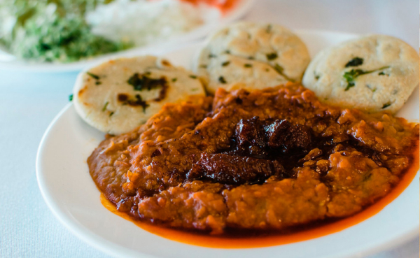 Frijoles con veneno