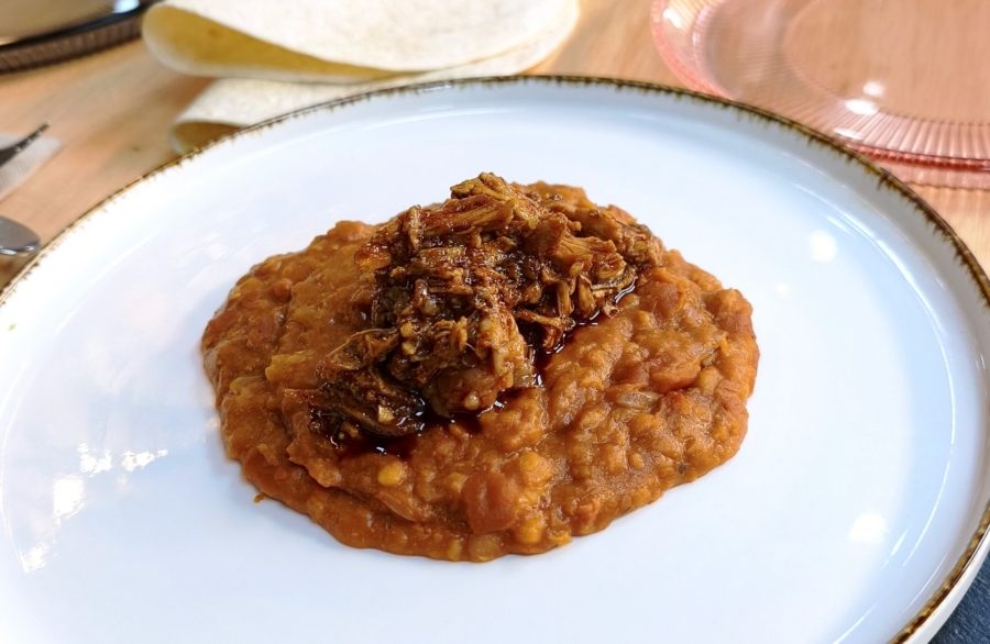 comida de cantina en Guadalajara