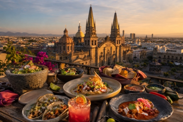 50 Best Restaurants
