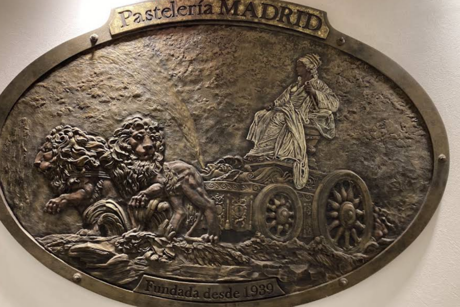 La Pastelería Madrid comenzó a trabajar en diciembre de 1939. Google Images.