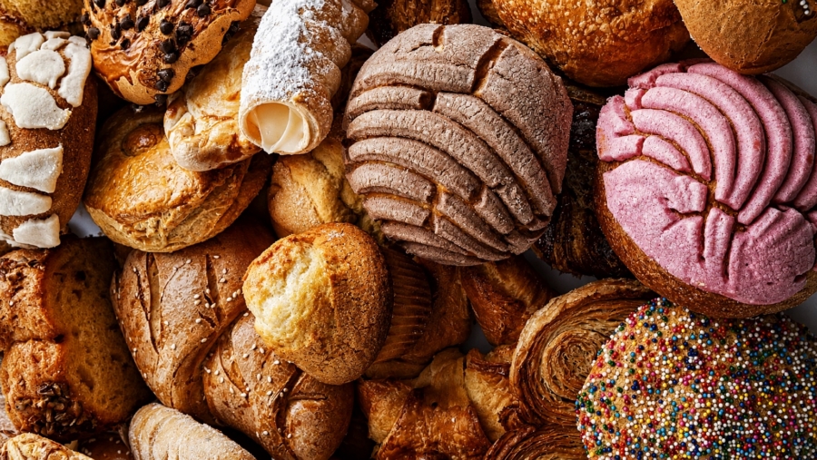 Pan de dulce