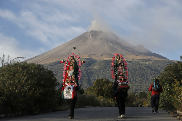 Paso de los pueblos indígenas
