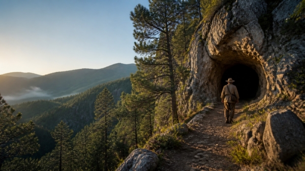 Cuevas de Bernal