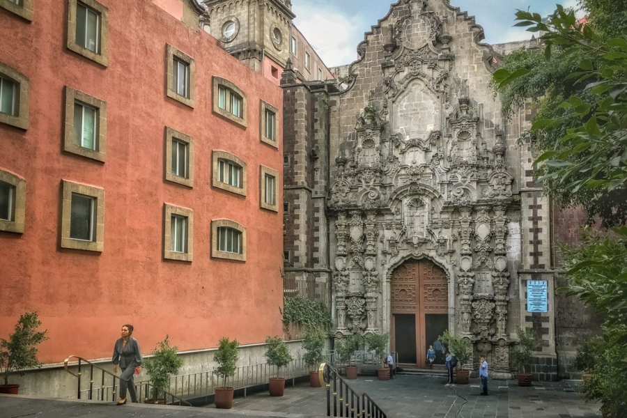 Edificios desamortizados