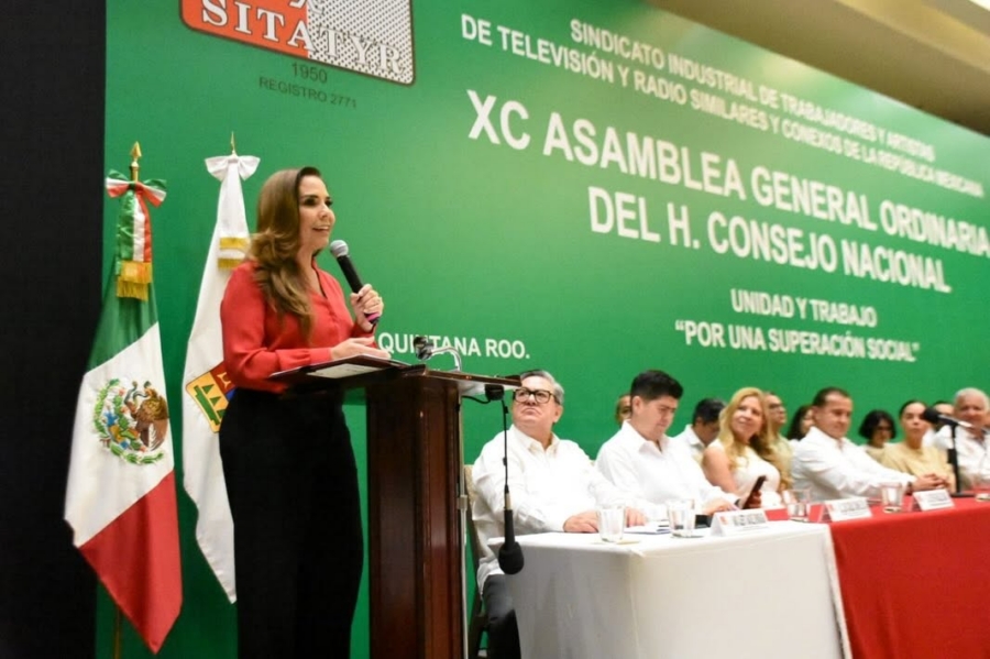 La verdadera intención detrás del comercial del SITATYR informaba sobre una asamblea sindical. Facebook SITATYR.