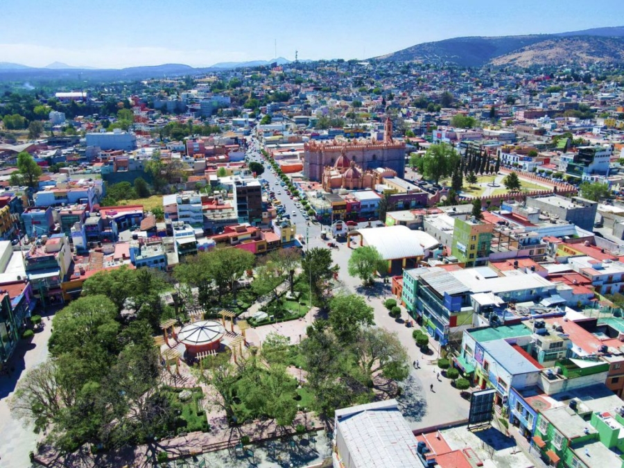 Zona Metropolitana del Valle de México