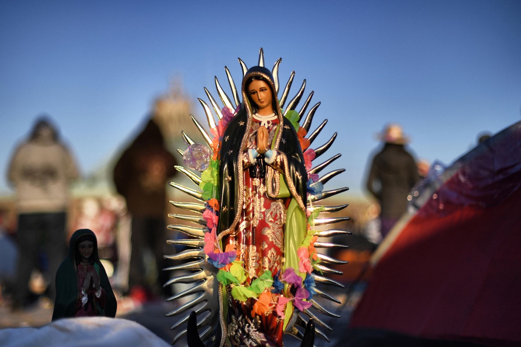 El origen árabe del nombre Guadalupe y su llegada a México