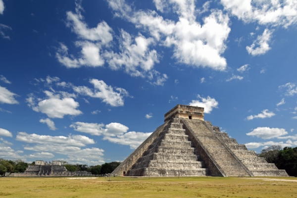 Ruta Turística del Mundo Maya
